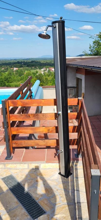 Vila Lisina Selište Drežničko Exterior foto