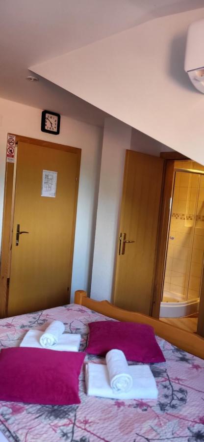 Vila Lisina Selište Drežničko Exterior foto