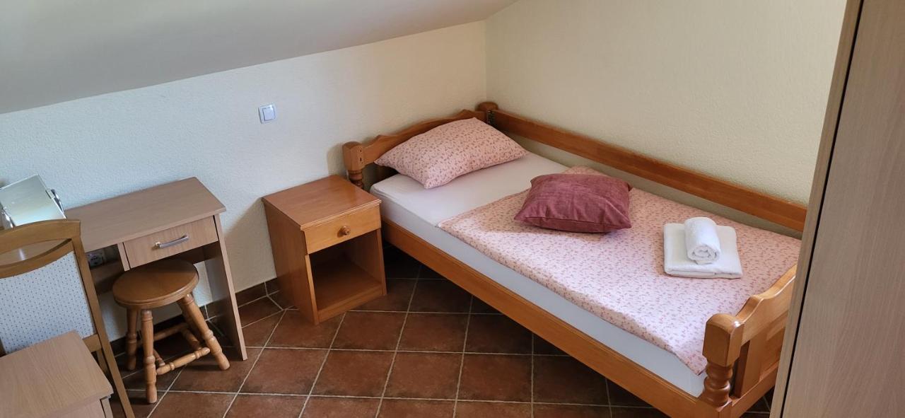 Vila Lisina Selište Drežničko Exterior foto