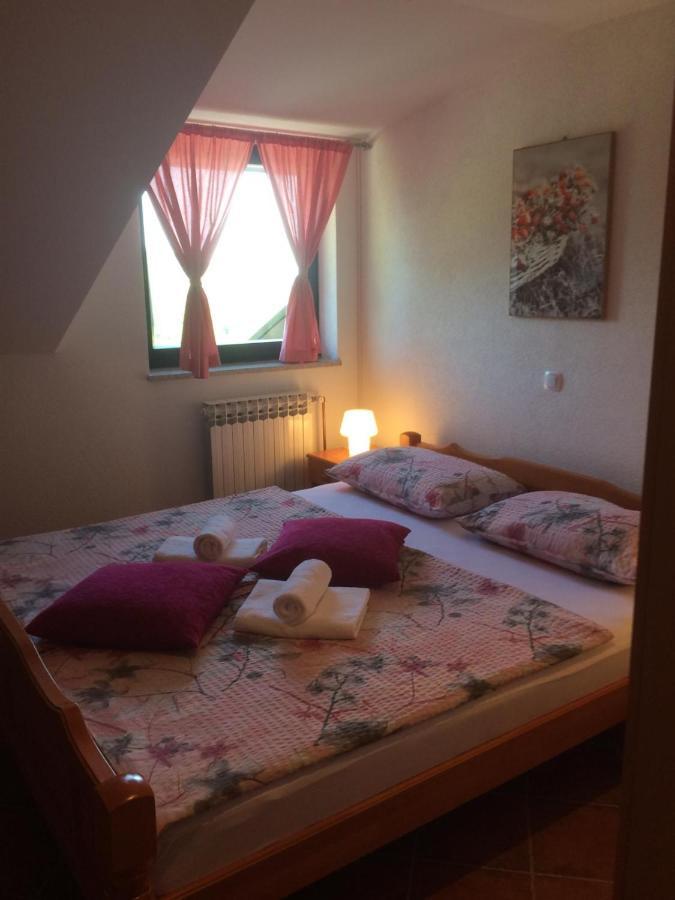 Vila Lisina Selište Drežničko Exterior foto